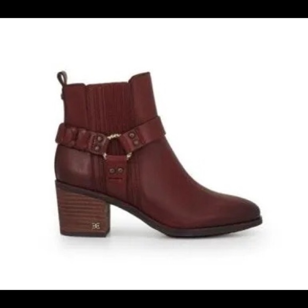 Sam Edelman Dalma Biker Bootie - Picture 2 of 2